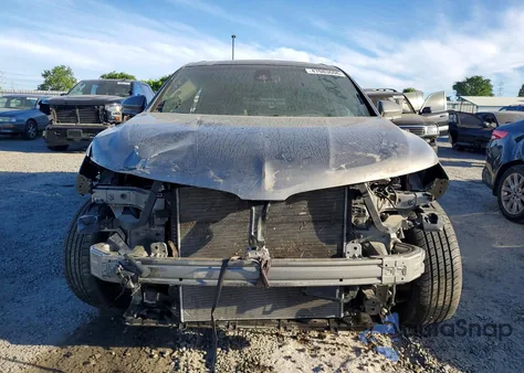 2016 Lincoln Mkx Reserve z USA, uszkodzony, nr VIN 2LMPJ8LP1GBL42469